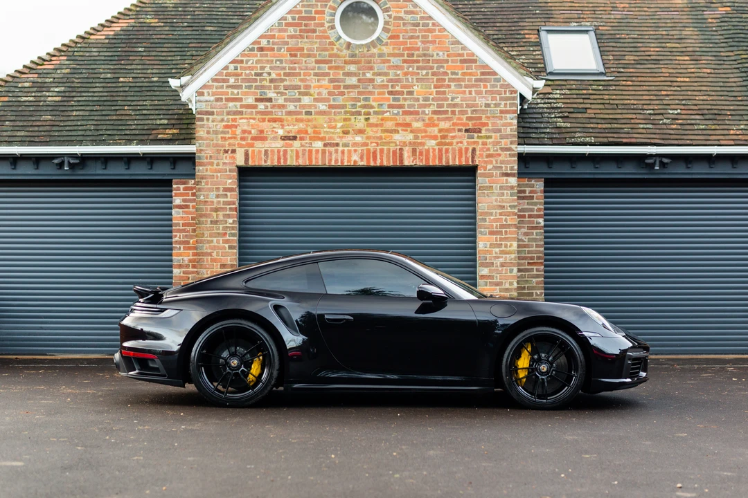 2021 Porsche 992 Turbo - Image 8 of 31