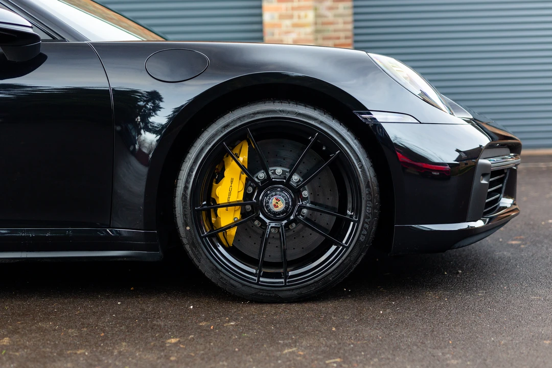 2021 Porsche 992 Turbo - Image 30 of 31