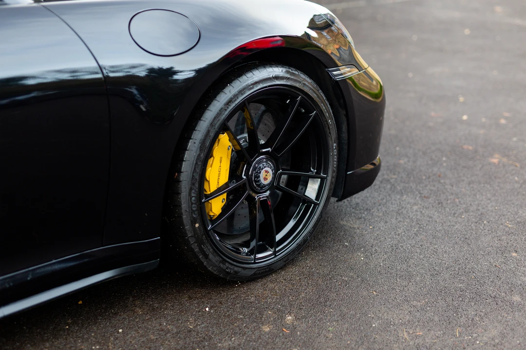 2021 Porsche 992 Turbo - Image 31 of 31