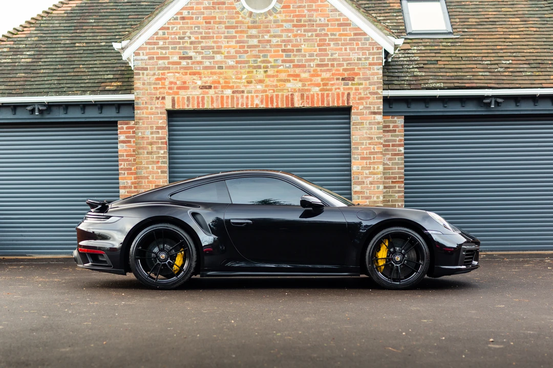 2021 Porsche 992 Turbo - Image 9 of 31