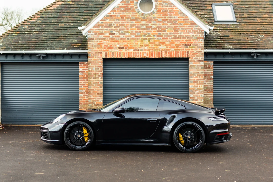 2021 Porsche 992 Turbo - Image 10 of 31
