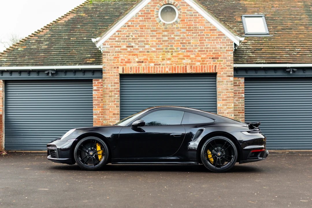 2021 Porsche 992 Turbo - Image 11 of 31