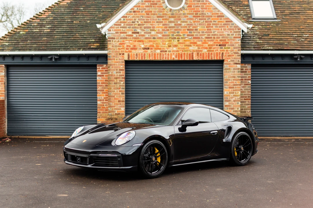 2021 Porsche 992 Turbo - Image 5 of 31