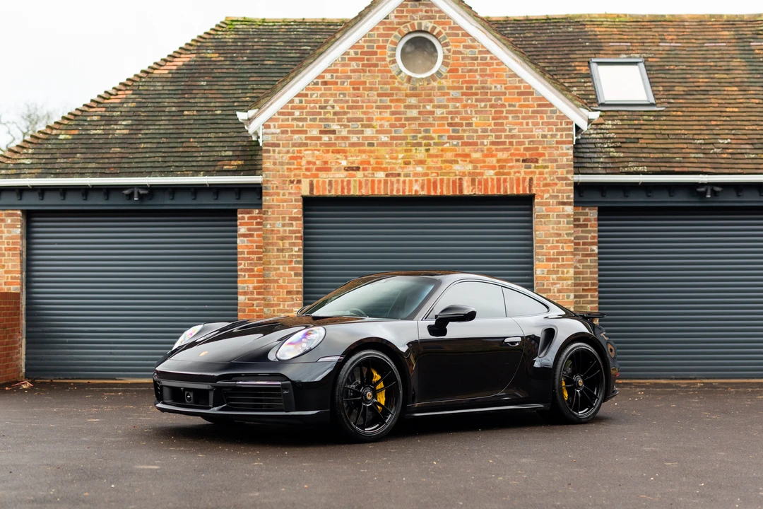 2021 Porsche 992 Turbo - Image 6 of 31