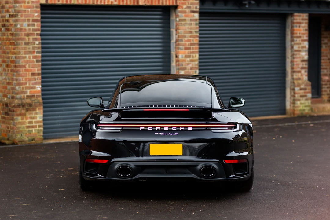 2021 Porsche 992 Turbo - Image 4 of 31
