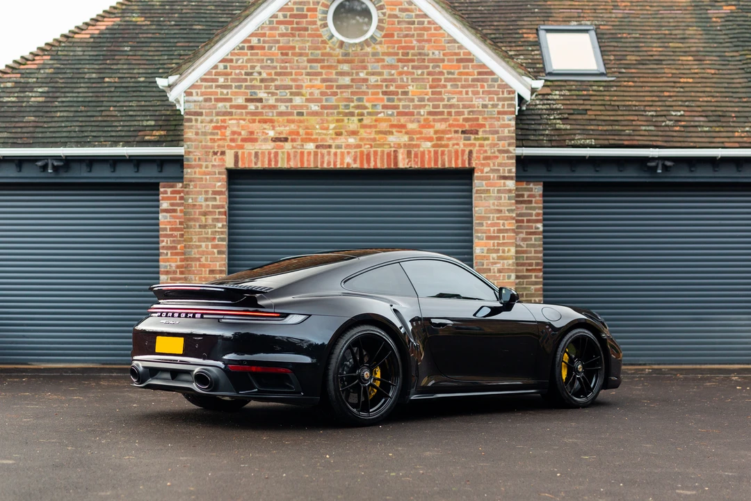 2021 Porsche 992 Turbo - Image 12 of 31