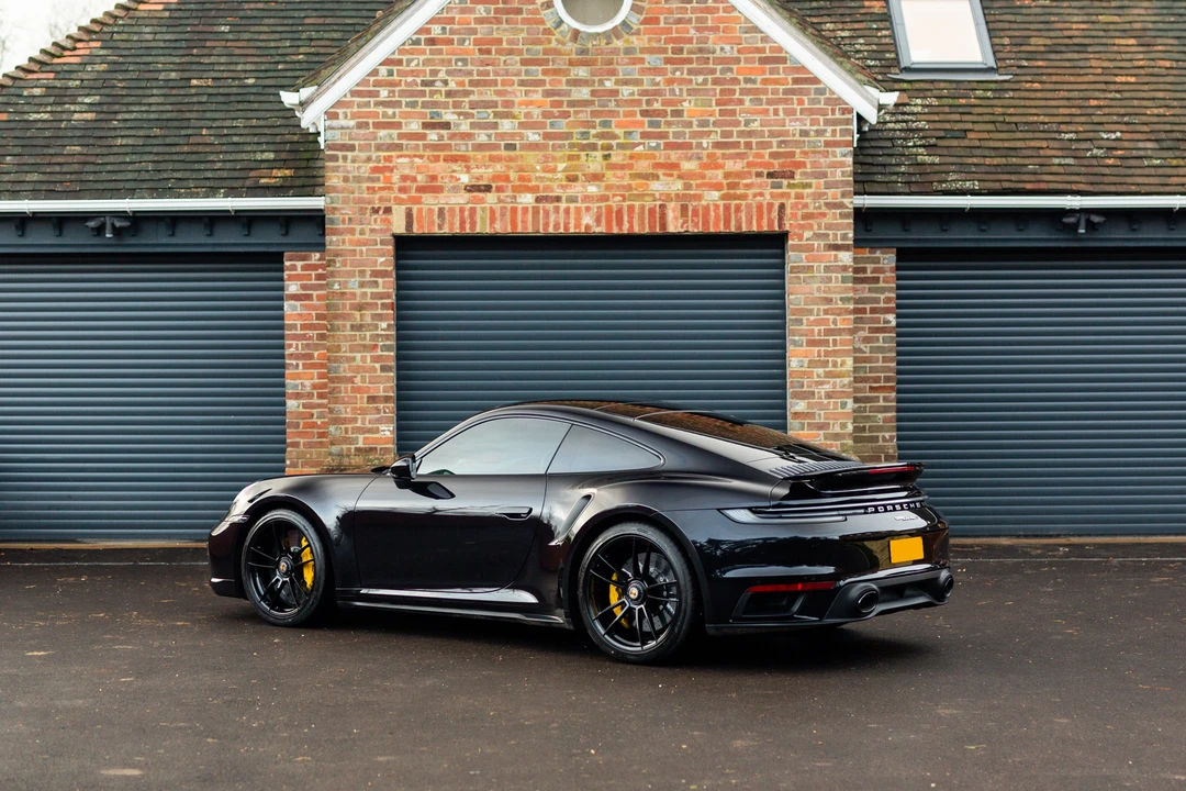2021 Porsche 992 Turbo - Image 13 of 31
