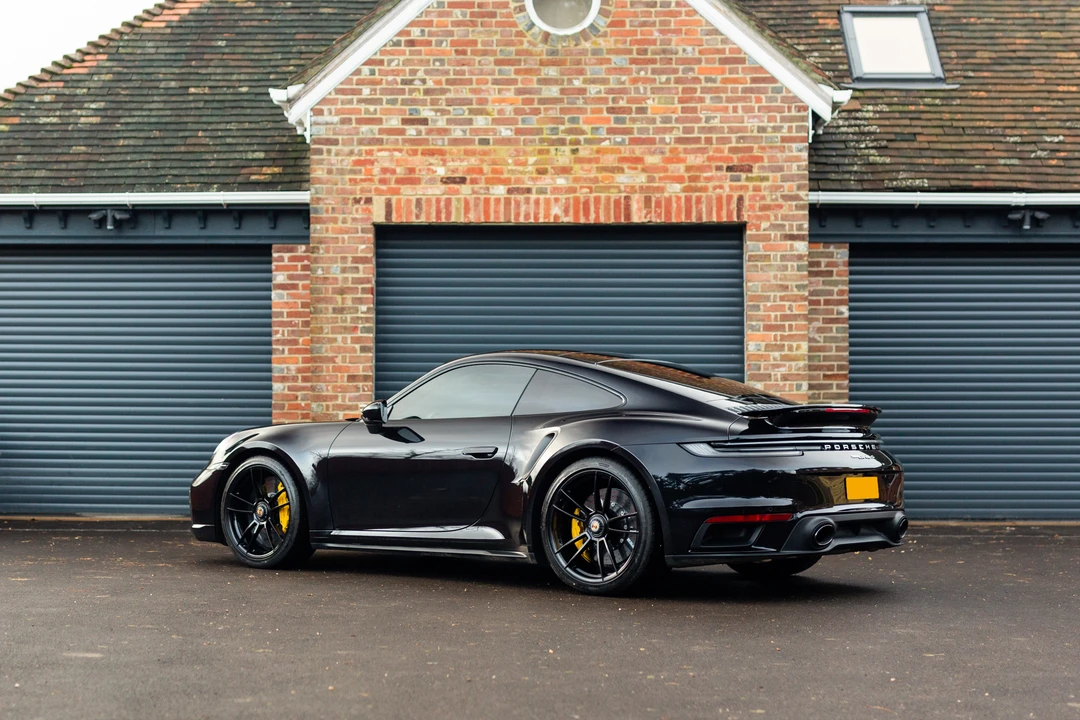 2021 Porsche 992 Turbo - Image 14 of 31