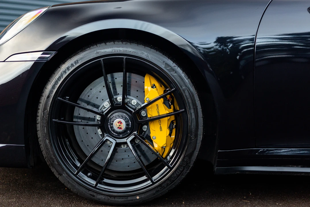 2021 Porsche 992 Turbo - Image 19 of 31
