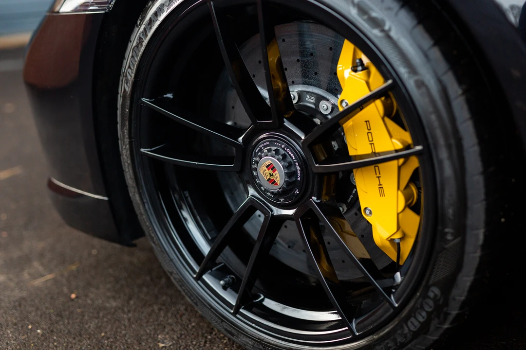 2021 Porsche 992 Turbo - Image 20 of 31
