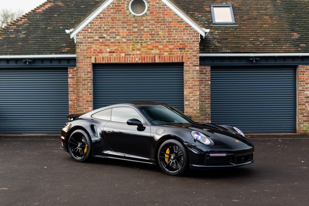 2021 Porsche 992 Turbo - Image 15 of 31