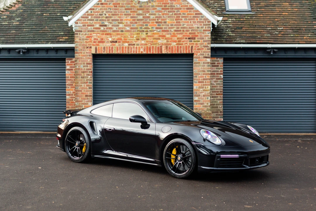 2021 Porsche 992 Turbo - Image 16 of 31