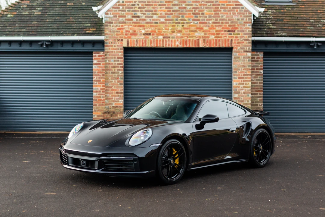 2021 Porsche 992 Turbo - Image 17 of 31