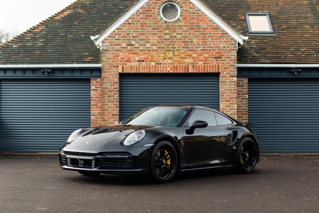 2021 Porsche 992 Turbo - Image 18 of 31