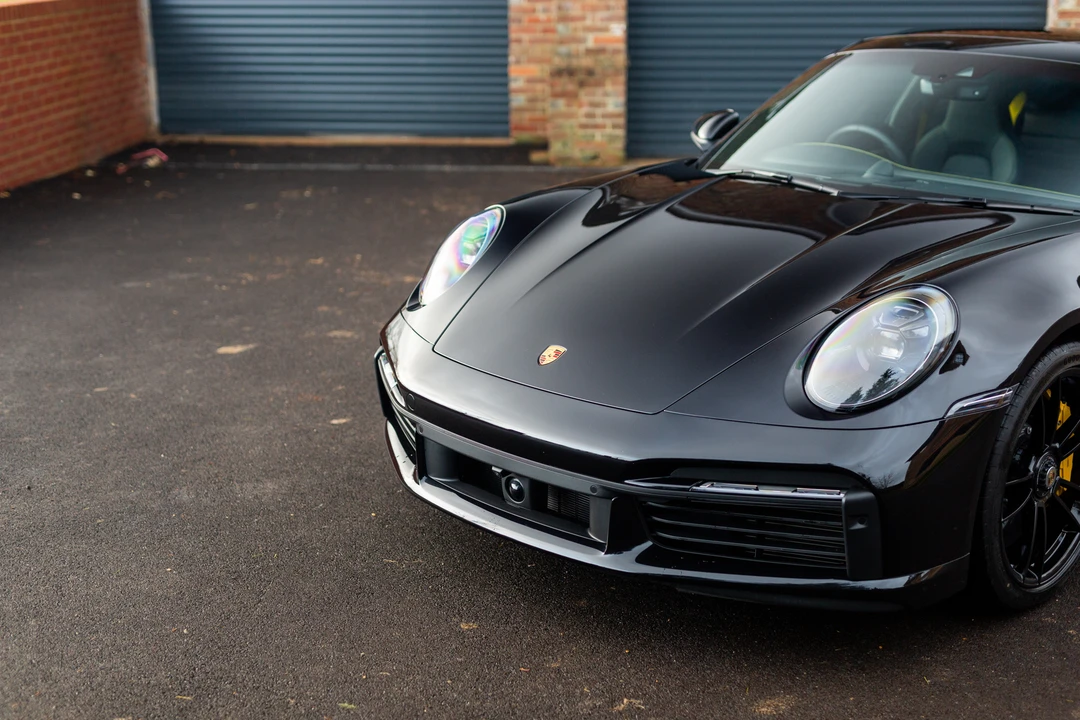 2021 Porsche 992 Turbo - Image 23 of 31