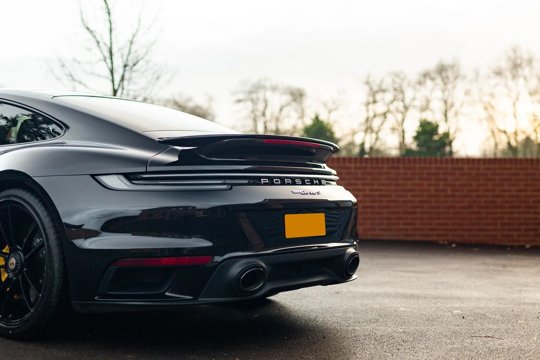 2021 Porsche 992 Turbo - Image 24 of 31