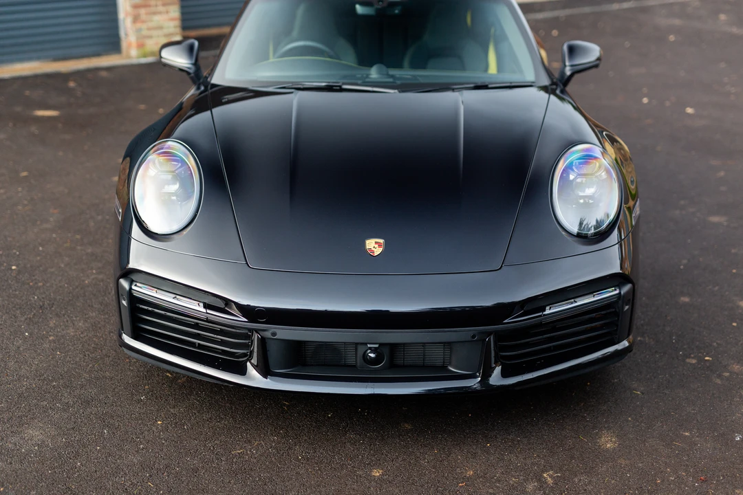 2021 Porsche 992 Turbo - Image 25 of 31