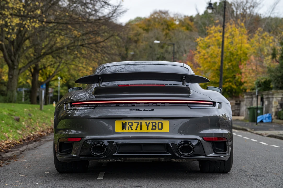 2021 Porsche 992 Turbo - Image 13 of 31