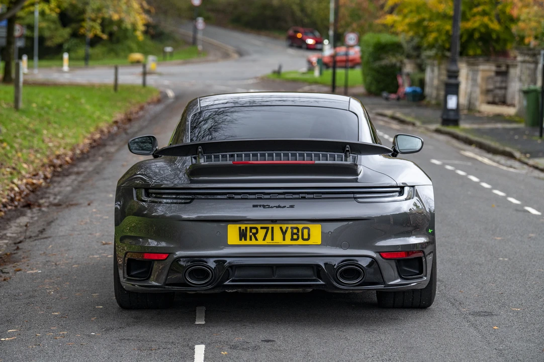 2021 Porsche 992 Turbo - Image 15 of 31