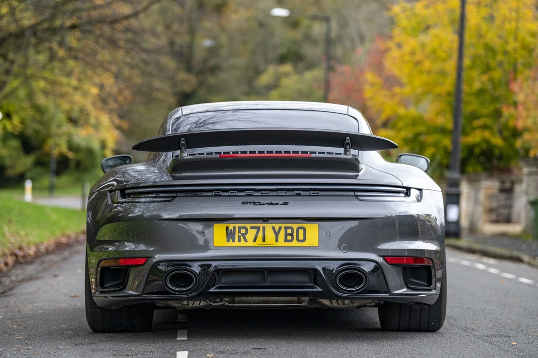 2021 Porsche 992 Turbo - Image 16 of 31