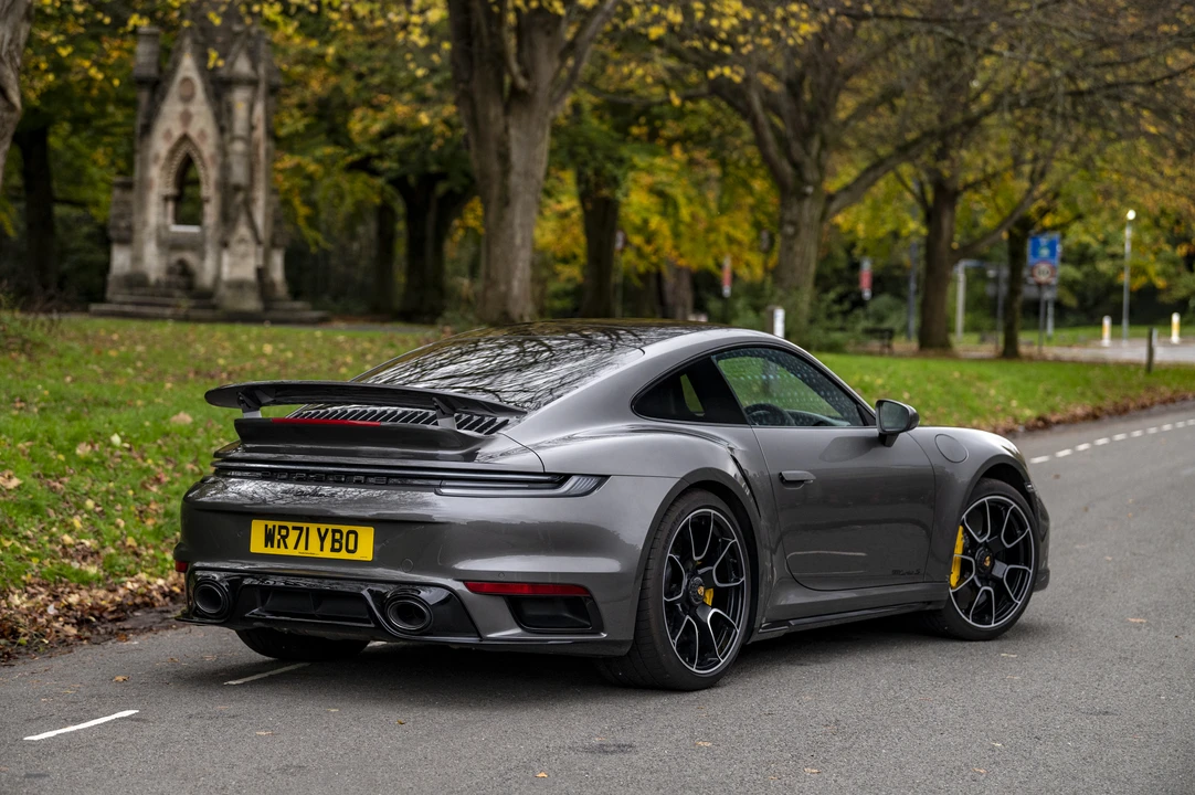 2021 Porsche 992 Turbo - Image 17 of 31
