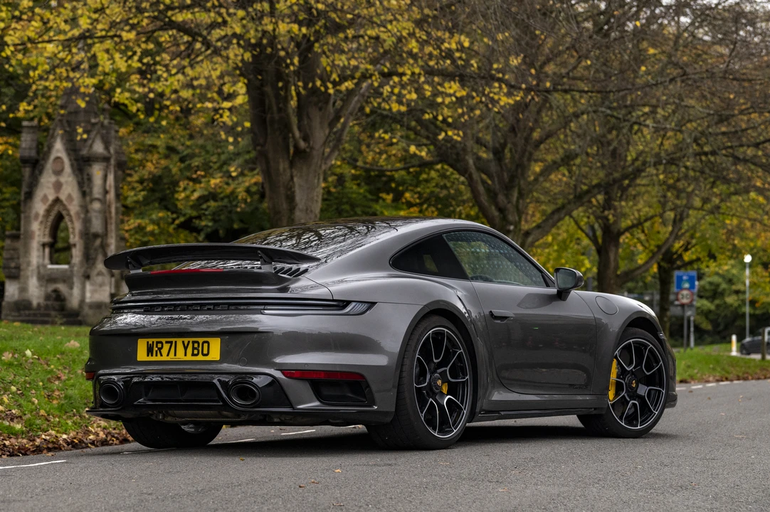 2021 Porsche 992 Turbo - Image 6 of 31