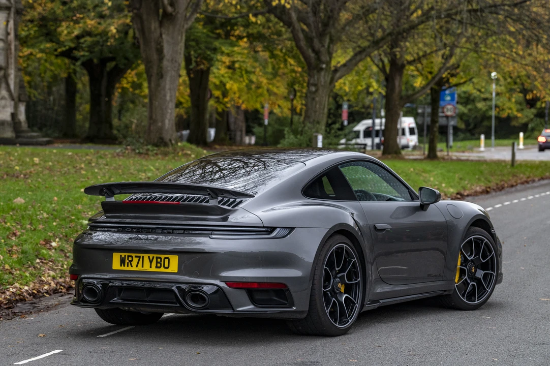 2021 Porsche 992 Turbo - Image 18 of 31
