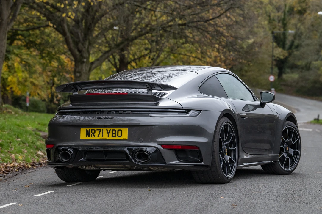 2021 Porsche 992 Turbo - Image 19 of 31