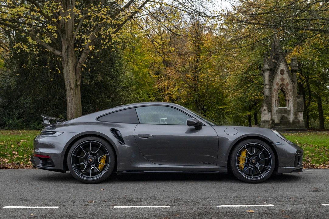 2021 Porsche 992 Turbo - Image 5 of 31