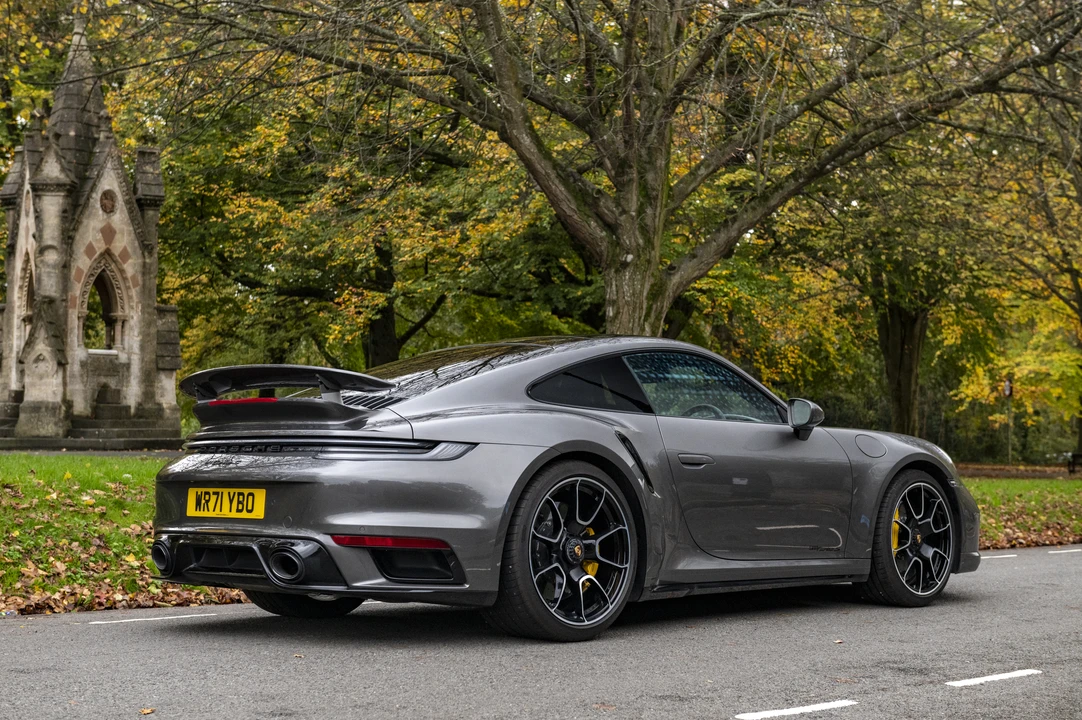 2021 Porsche 992 Turbo - Image 20 of 31
