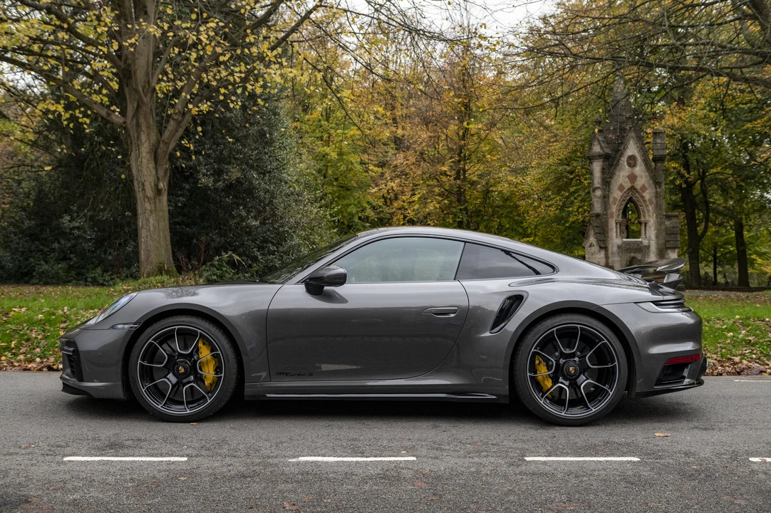2021 Porsche 992 Turbo - Image 21 of 31