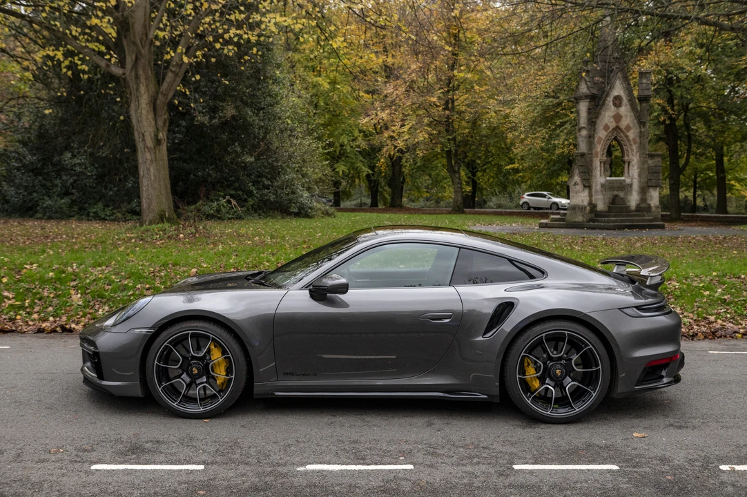 2021 Porsche 992 Turbo - Image 9 of 31