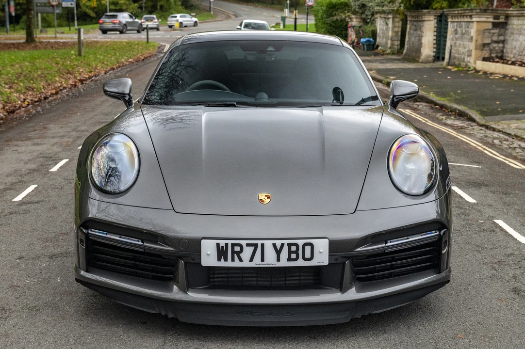 2021 Porsche 992 Turbo - Image 22 of 31