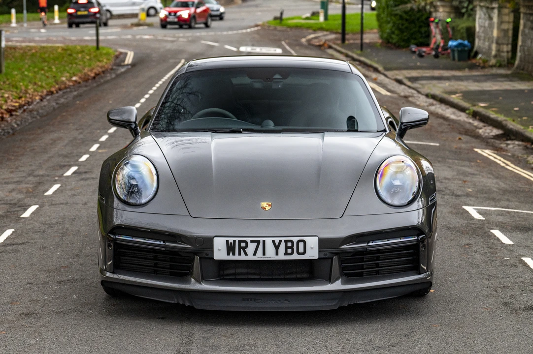 2021 Porsche 992 Turbo - Image 11 of 31