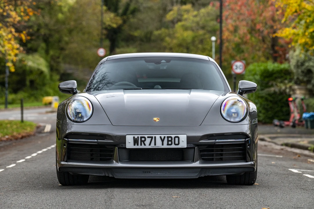 2021 Porsche 992 Turbo - Image 3 of 31