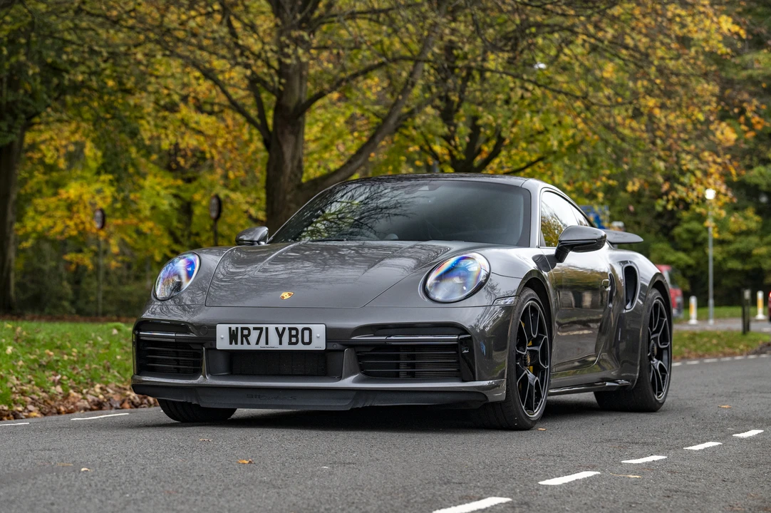 2021 Porsche 992 Turbo - Image 23 of 31