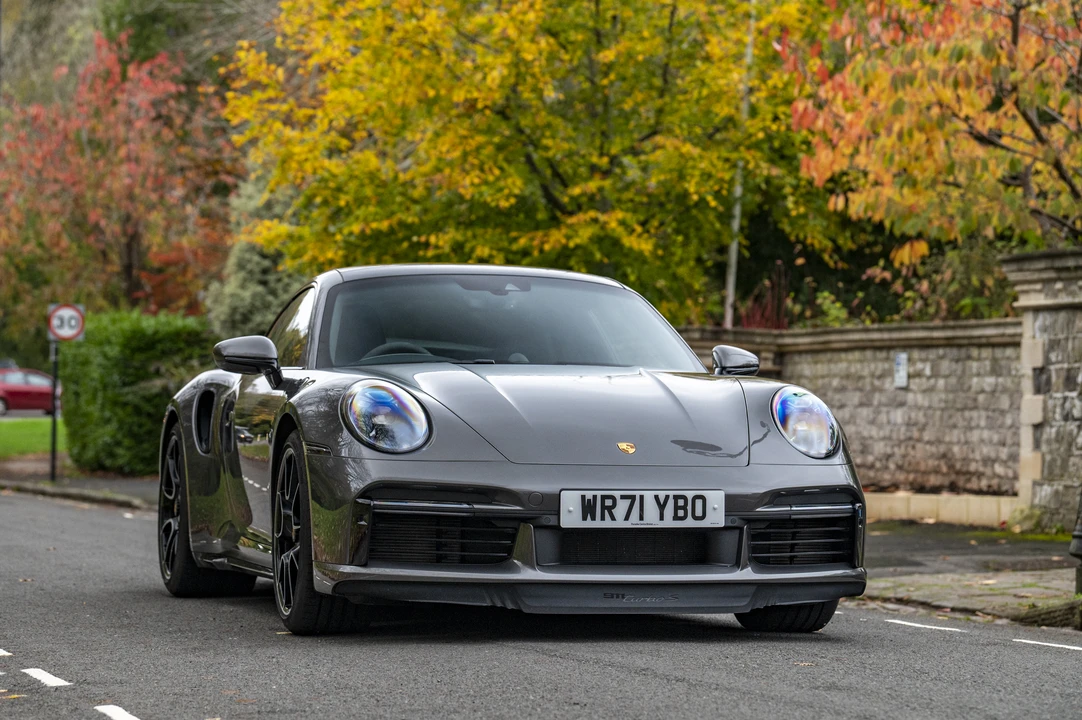 2021 Porsche 992 Turbo - Image 24 of 31