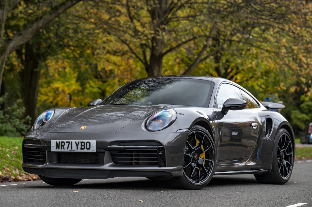 2021 Porsche 992 Turbo - Image 25 of 31