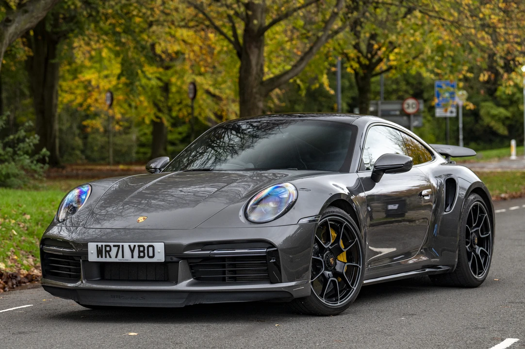 2021 Porsche 992 Turbo - Image 26 of 31