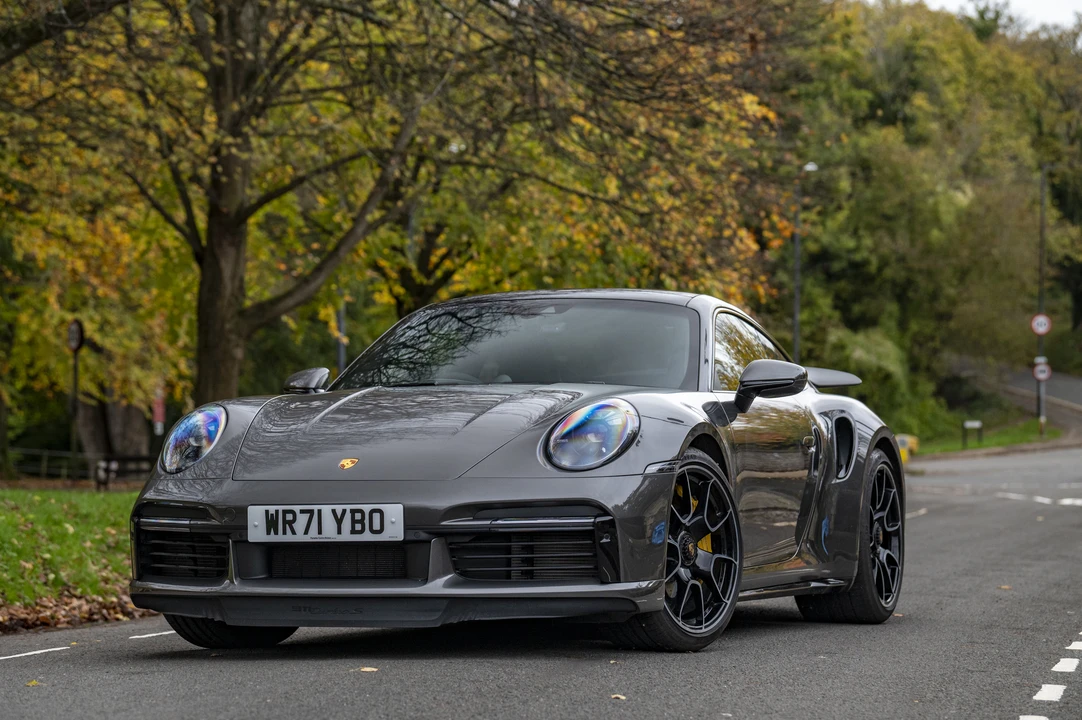 2021 Porsche 992 Turbo - Image 10 of 31