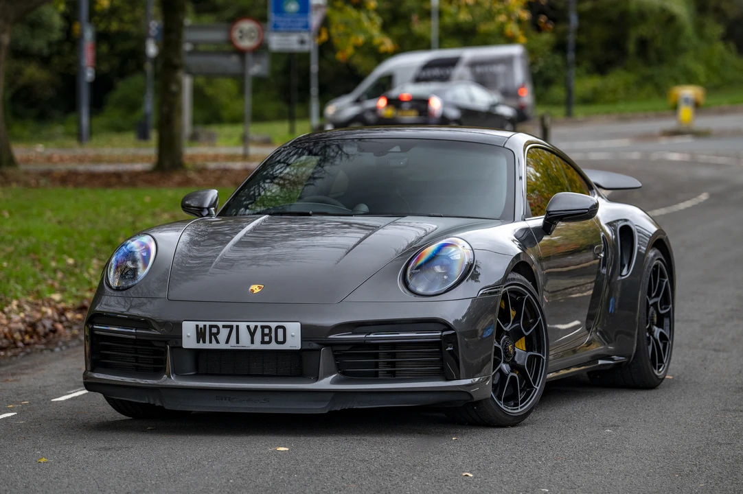 2021 Porsche 992 Turbo - Image 27 of 31