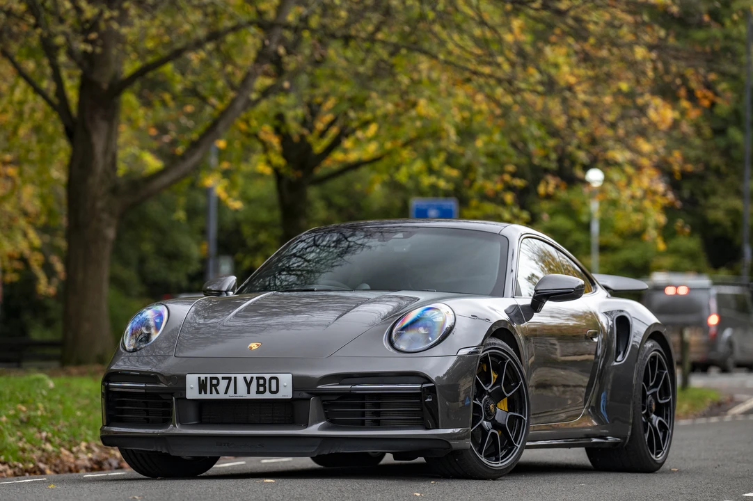 2021 Porsche 992 Turbo - Image 28 of 31