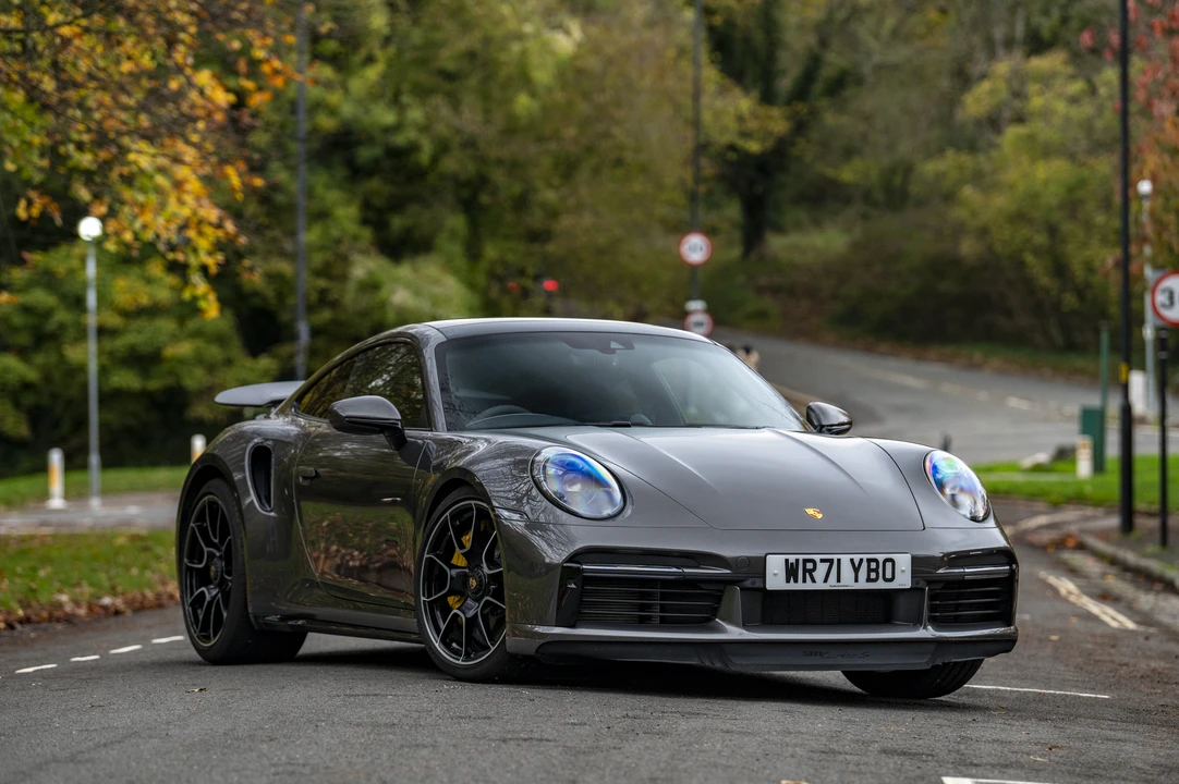 2021 Porsche 992 Turbo - Image 12 of 31