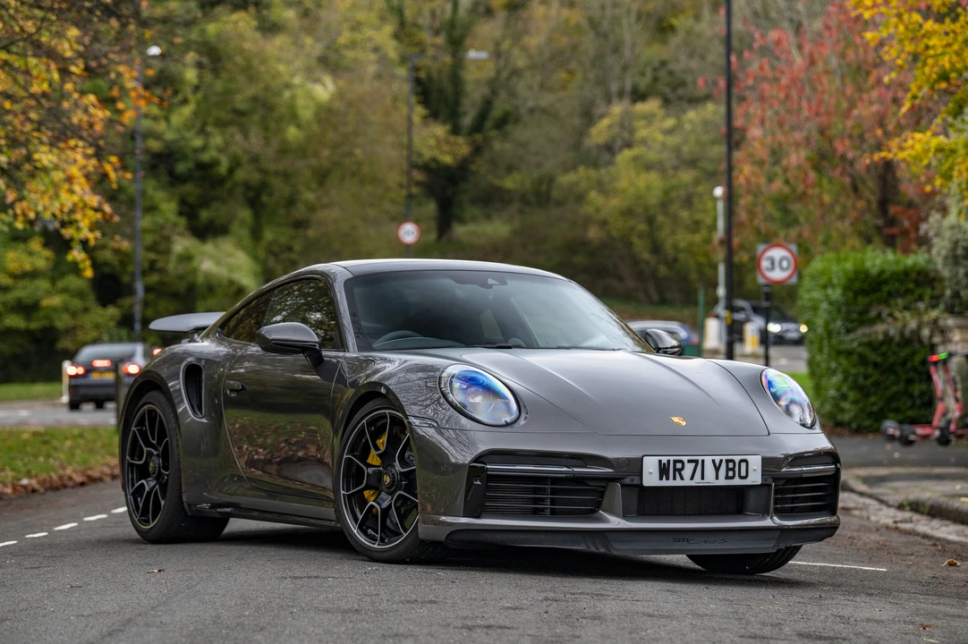 2021 Porsche 992 Turbo - Image 4 of 31