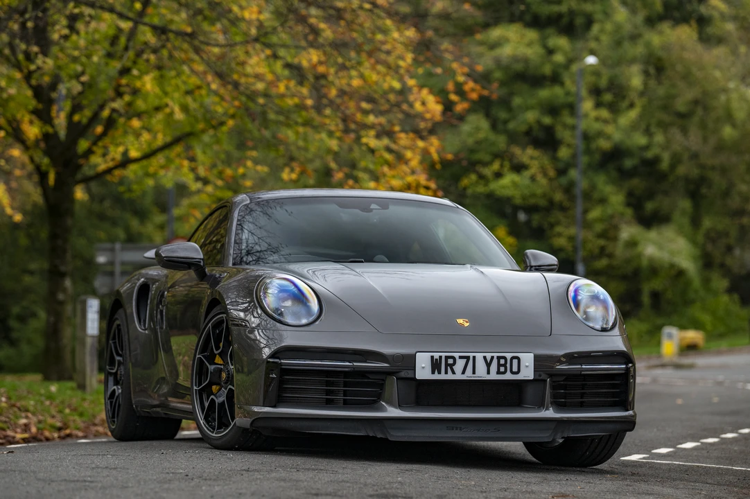 2021 Porsche 992 Turbo - Image 29 of 31