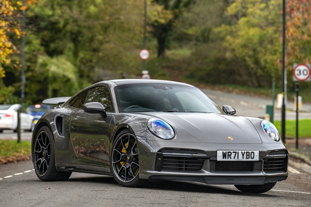 2021 Porsche 992 Turbo - Image 30 of 31