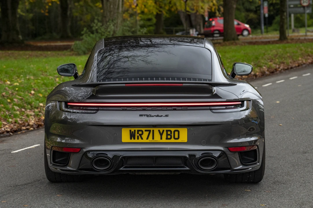 2021 Porsche 992 Turbo - Image 7 of 31