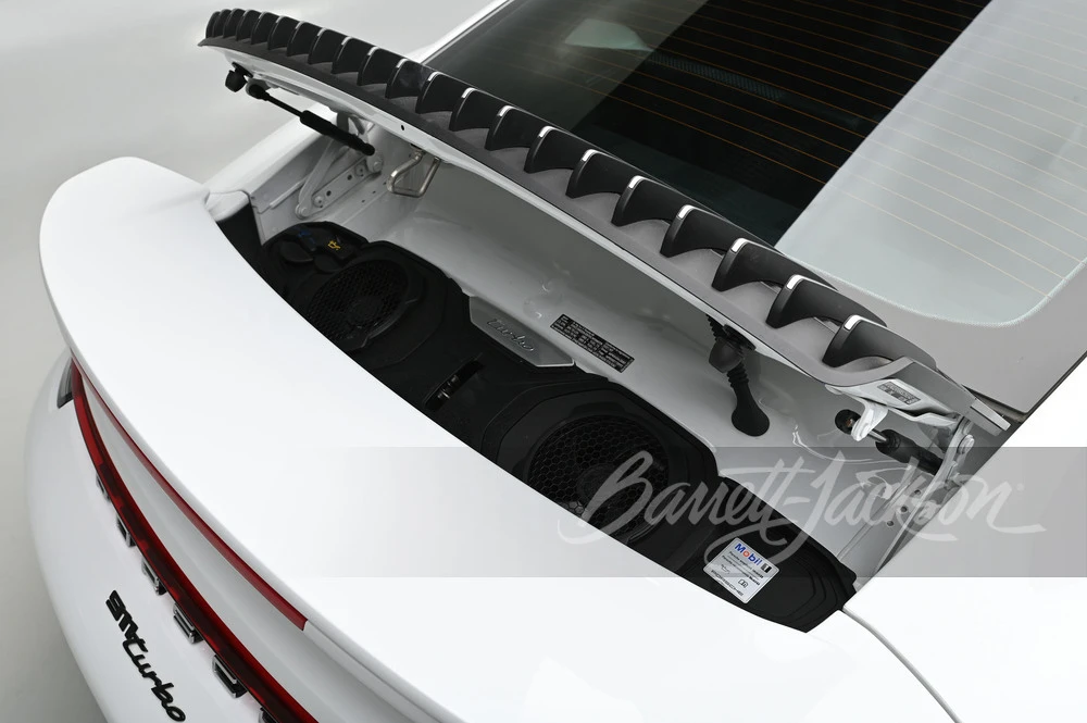 2021 Porsche 992 Turbo - Image 3 of 31