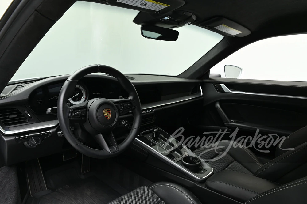 2021 Porsche 992 Turbo - Image 4 of 31