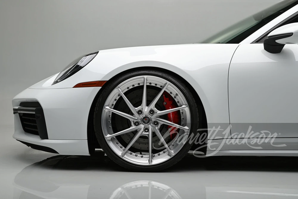 2021 Porsche 992 Turbo - Image 26 of 31